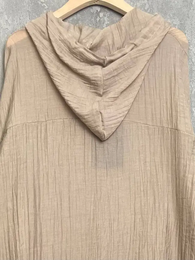 Пыльник рубашка удлиненный 9087 Размер 50-58 фото 60