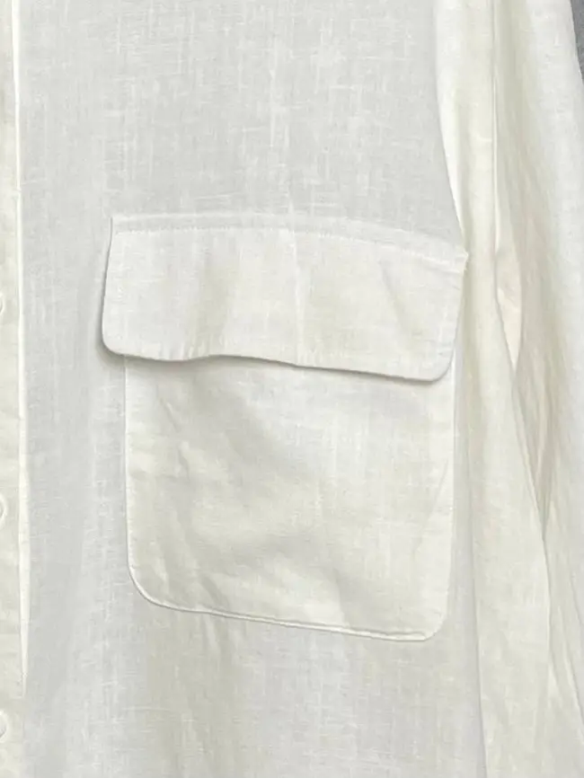 Рубашка-кардиган 6018 Размер 50-58 фото 13