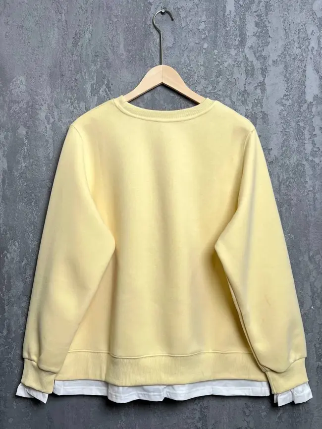 Свитшот 9732 Размер 50-58 фото 15