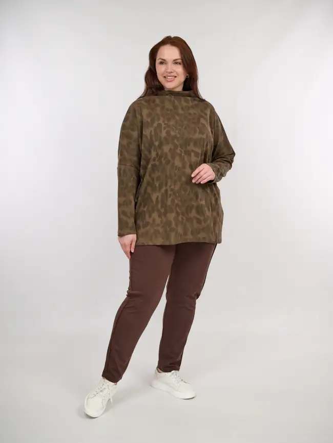 Брюки 82586 ЭТТО ПЛЮС фото 1