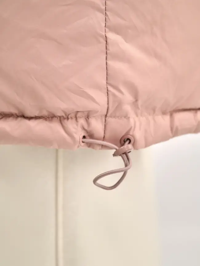 Пуховое пальто 9066 Размер 54-58 фото 57