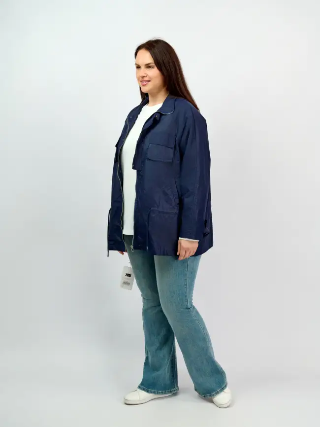 Ветровка 8133 Размеры 48-54 фото 26