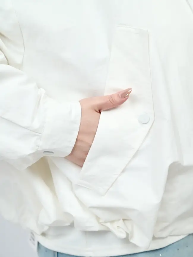 Ветровка 17130 Размер 48-58 фото 8