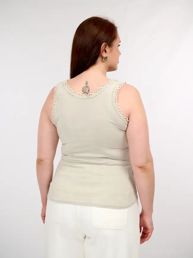 Майка Италия 6963 Размер 48-54 фото 6