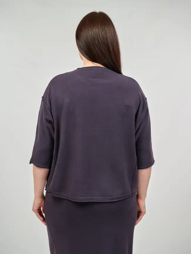 Джемпер ЭттоПлюс 902 Размер 50-58 фото 77