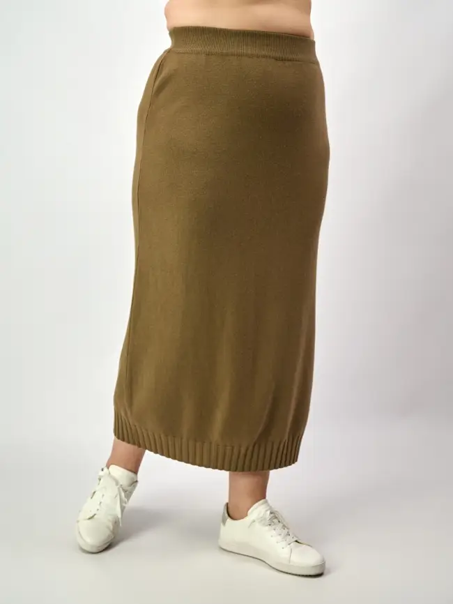 Юбка ЭттоПлюс 665 Размер 50-58 фото 106