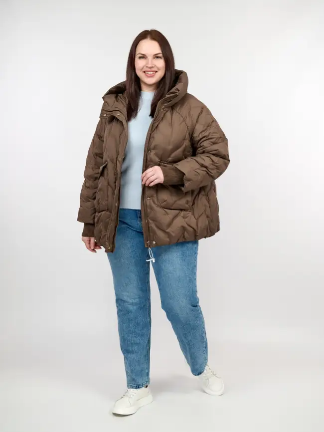 Куртка 6578 Размер 50-56 фото 59