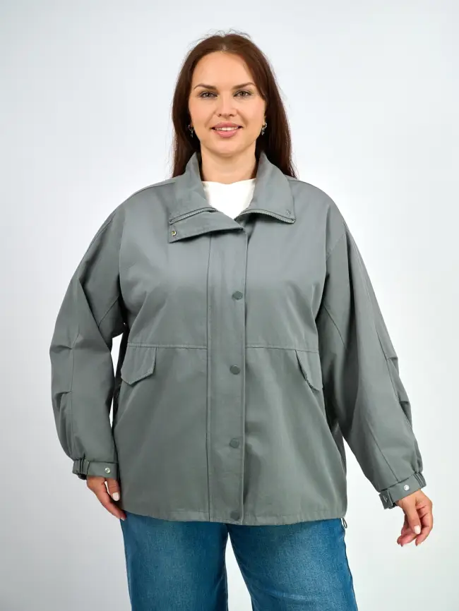 Куртка 11222 Размер 54-60 фото 19