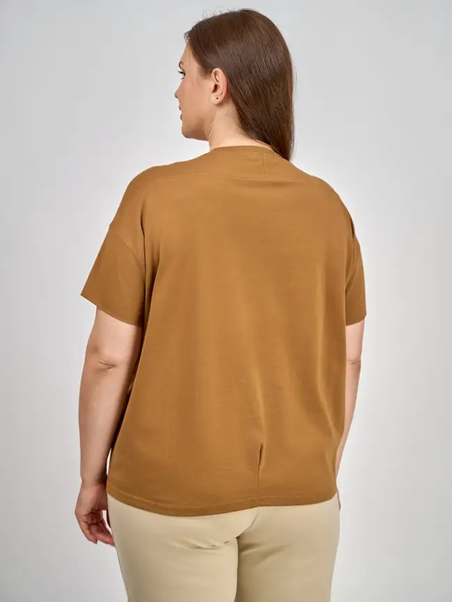 Футболка Лабиринт 6025 Размер 50-56 фото 18