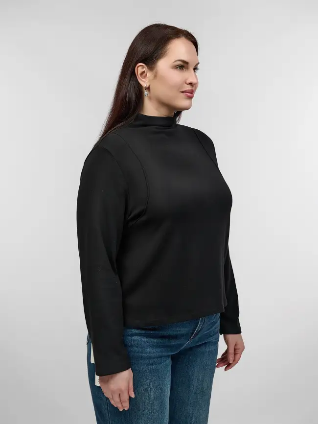 Лонгслив 64258 Размеры 50-58 фото 46