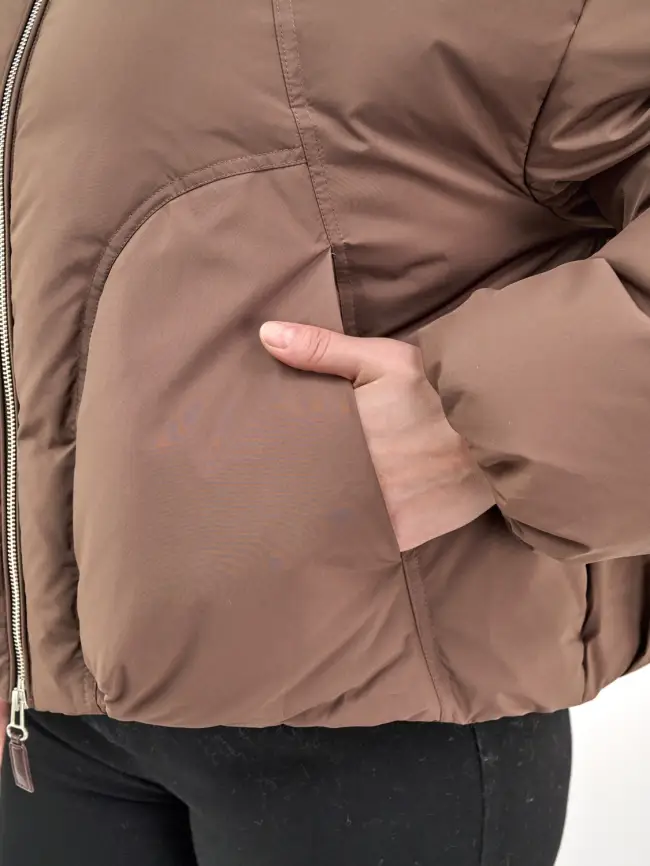 Куртка 9102 Размер 46-56 фото 28