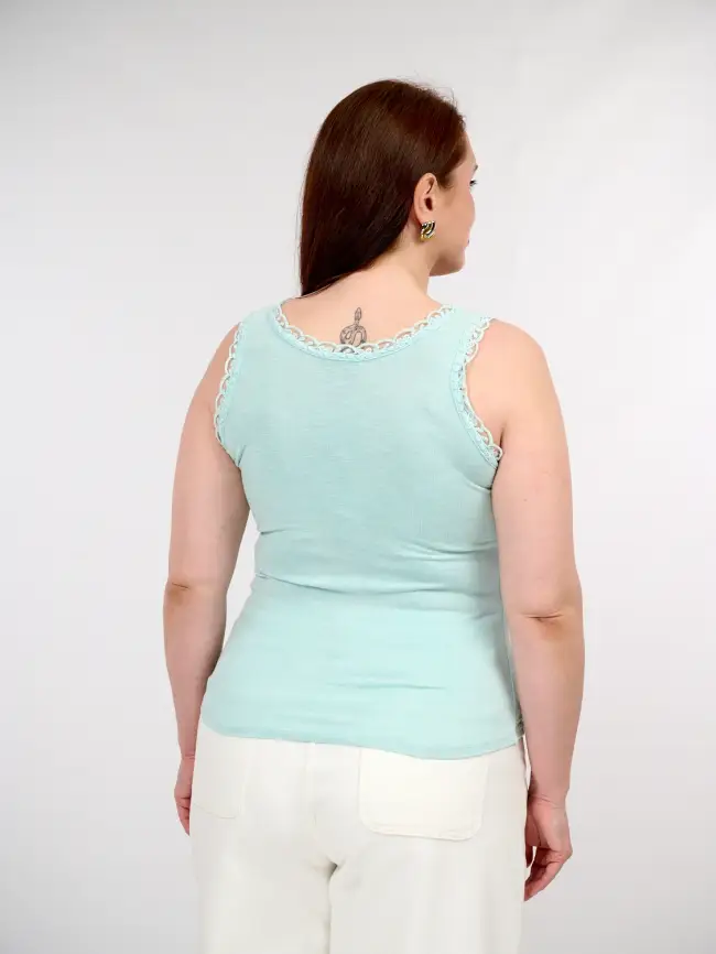 Майка Италия 6963 Размер 48-54 фото 53