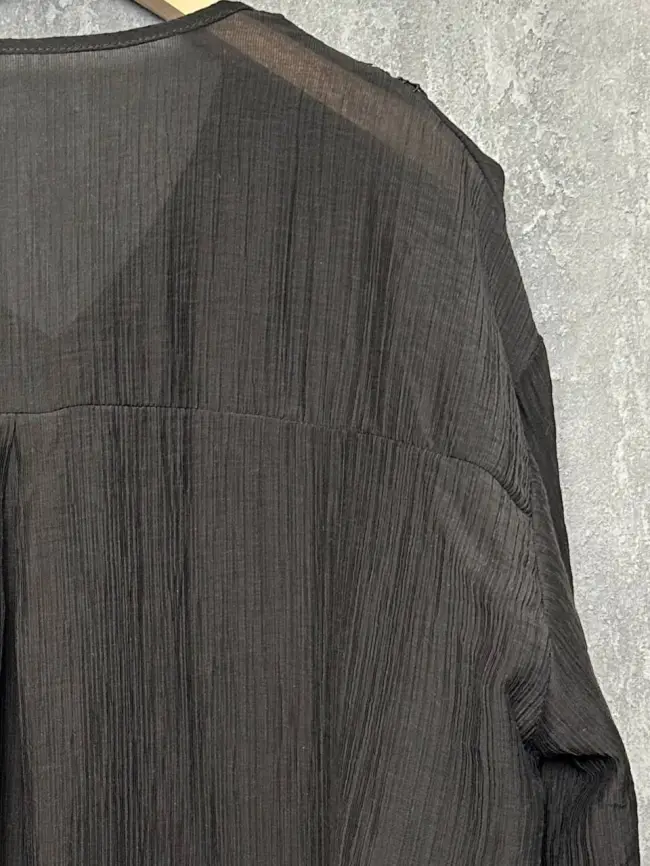 Блуза с разрезами 7704 Размер 50-58 фото 22