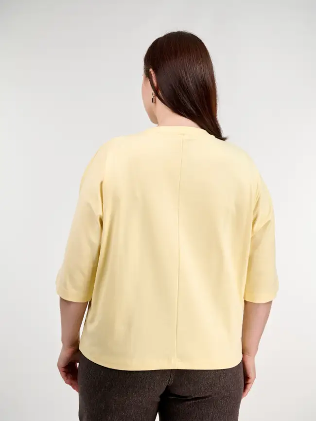 Лонгслив 25002-1 Размер 50-58 фото 26