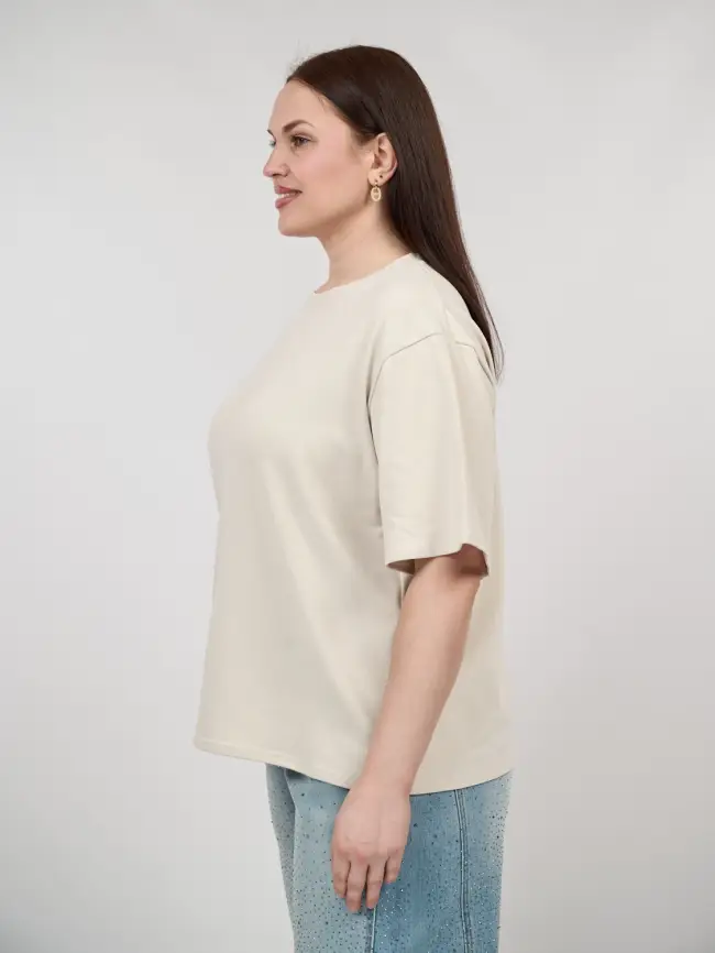 Футболка ЭттоПлюс 2626 Размер 52-60 фото 95