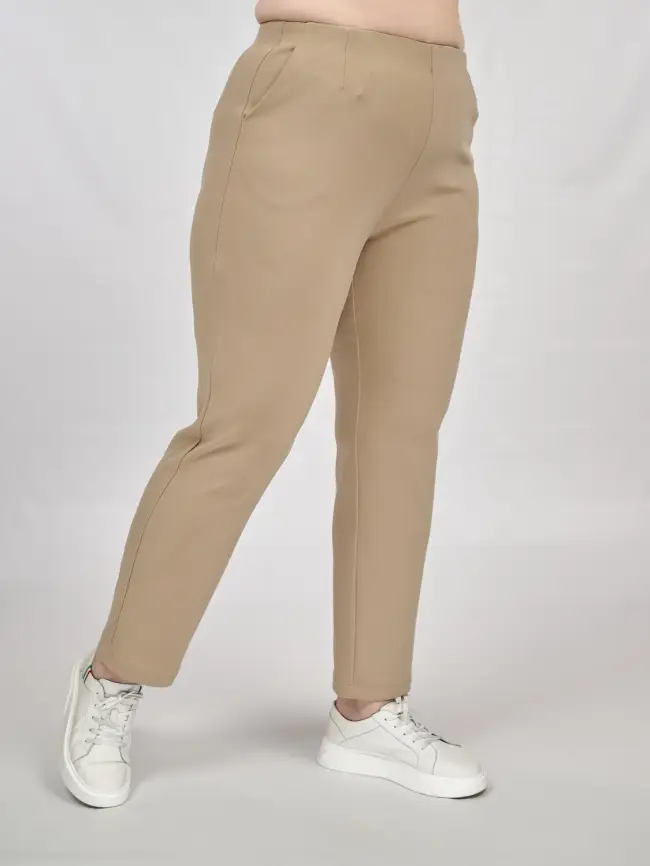 Брюки 93757 Размеры 46-56 фото 30