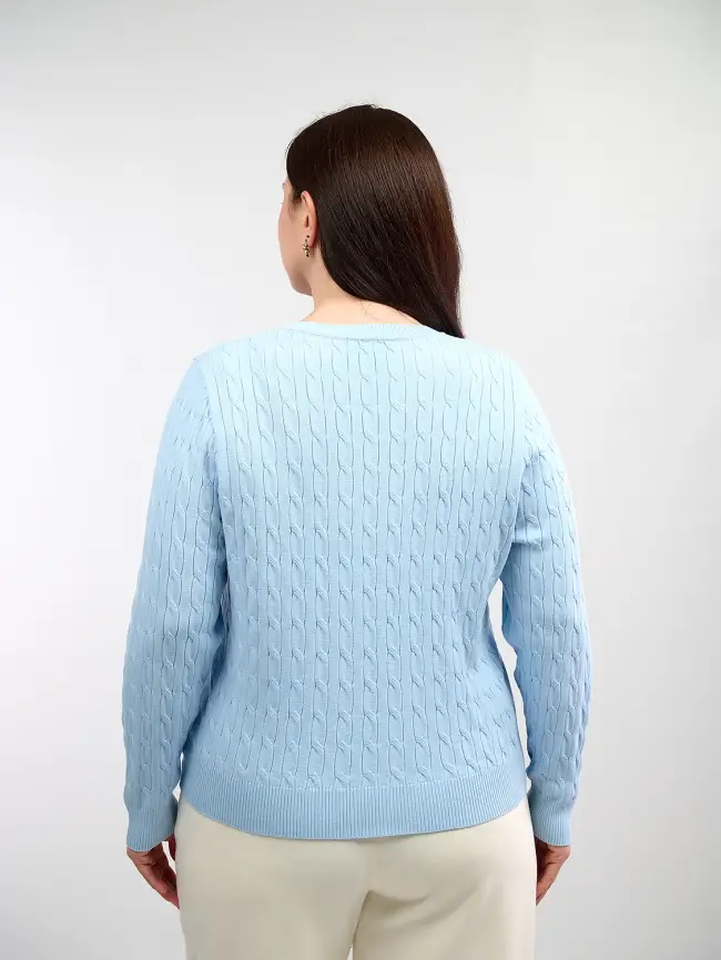 Джемпер 8236 Размер 48-58 фото 86