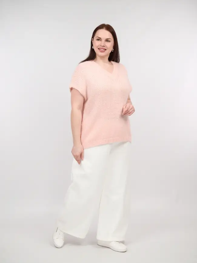 Джинсы 6620555 Размеры 52-58 фото 27