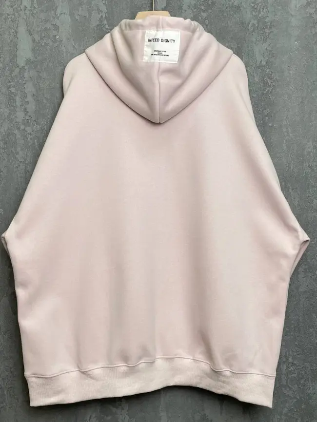 Худи оверсайз с капюшоном 21225 фото 17