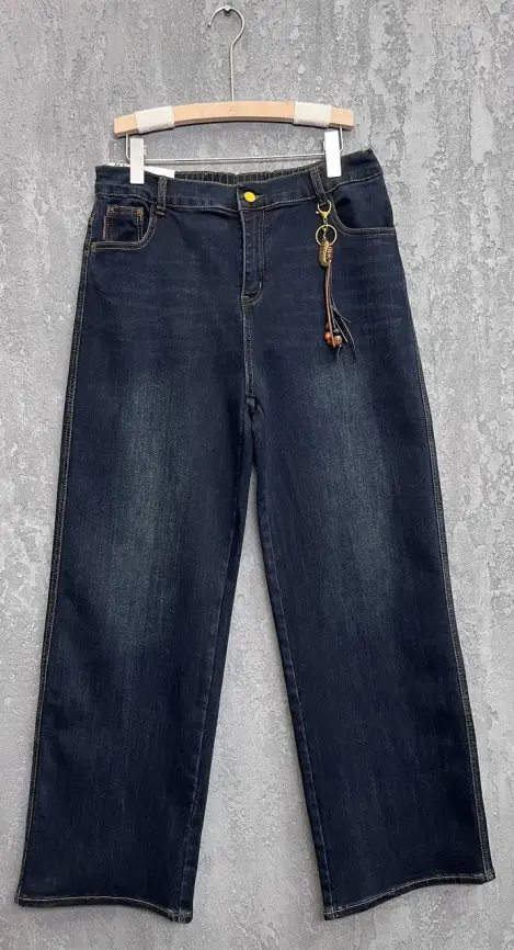 Джинсы 37503 Размер 50-56 фото 12