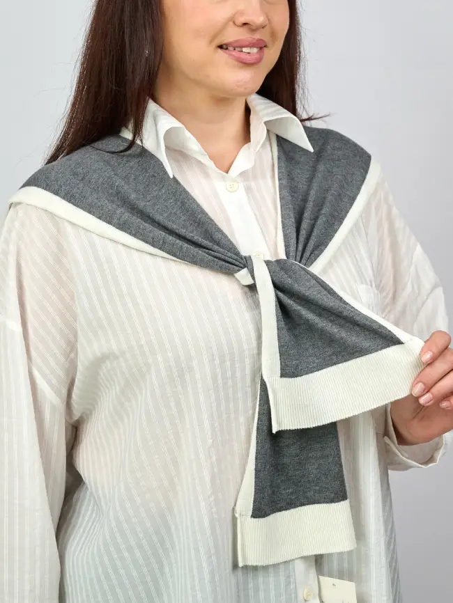 Аксессуар-накидка 1287 фото 7