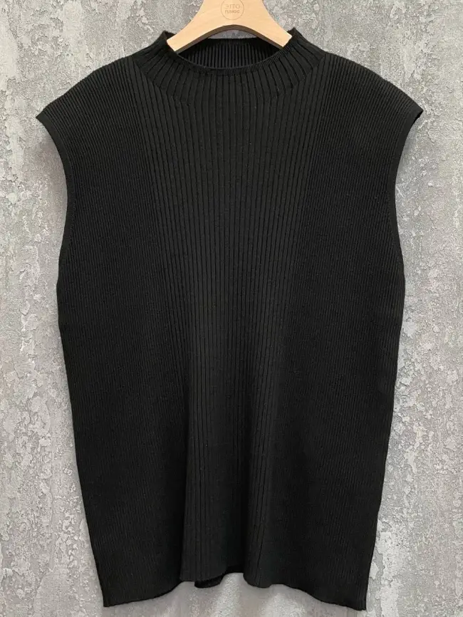 Джемпер без рукавов ЭттоПлюс 876 Размер 54-58 фото 71