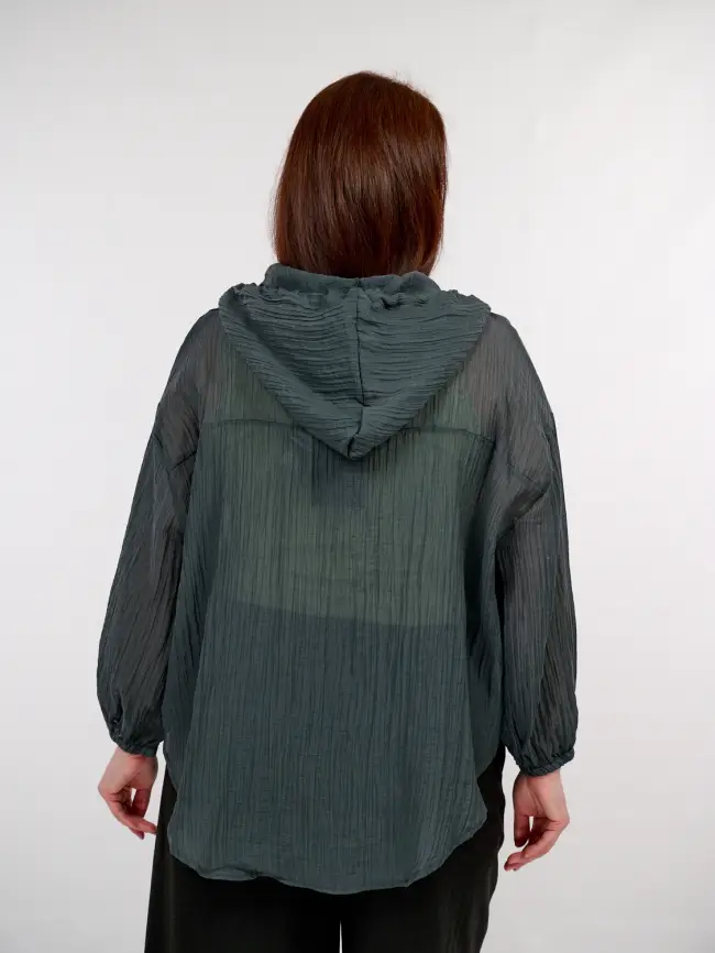 Пыльник рубашка 8026 Размер 50-58 фото 108