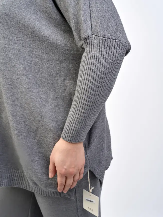 Джемпер 1444 Италия Размер 50-58 фото 24