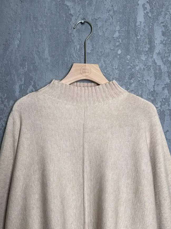 Джемпер 9801 Италия Размер 48-56 фото 51