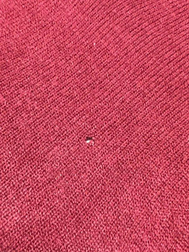 Джемпер 23085 Размер 48-58 (бордо, 3XL)Уценка фото 2