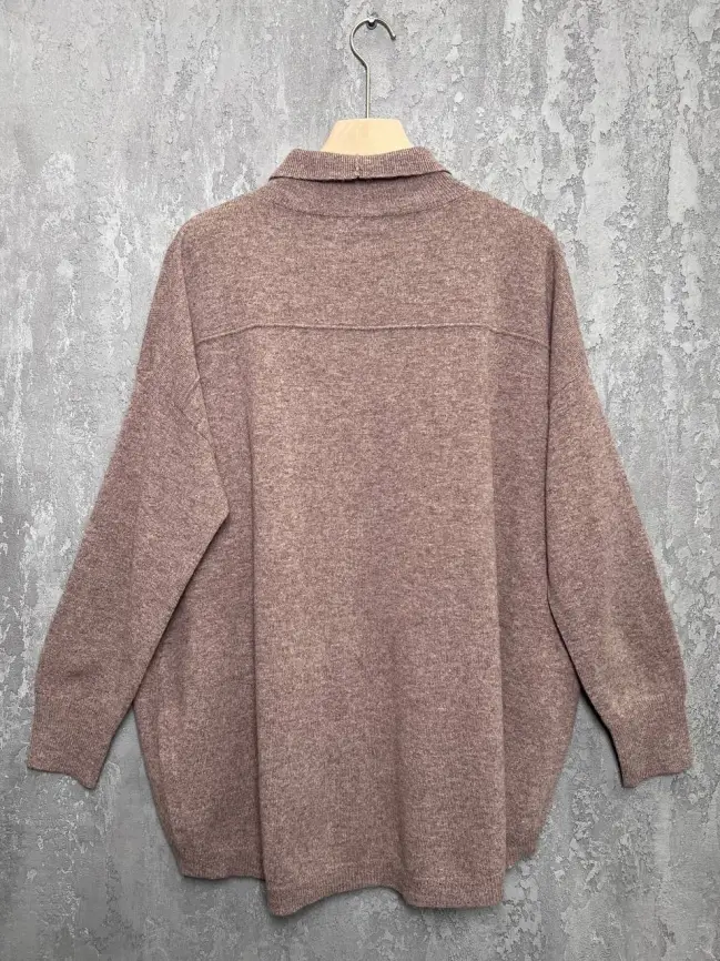 Свитер 50364 ЭттоПлюс Размер 48-58 фото 46