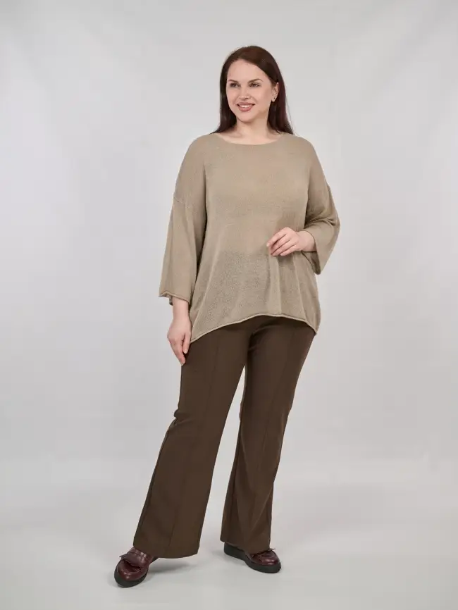 Брюки 93315 Размеры 50-60 фото 14