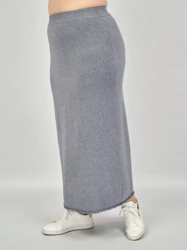 Юбка ЭттоПлюс 659 Размер 50-58 фото 53