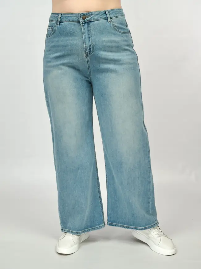 Джинсы 6618 Размер 48-58 фото 5