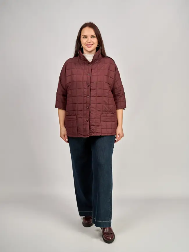 Куртка ЭттоПлюс 045 Размер 48-58 фото 9