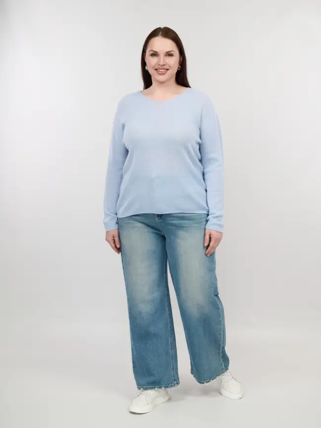 Джемпер 25677 Размер 50-56 фото 2