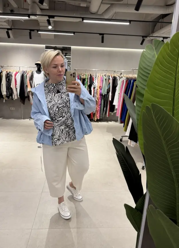 Футболка Зебра ЭттоПлюс 029 Размер 50-58 фото 15