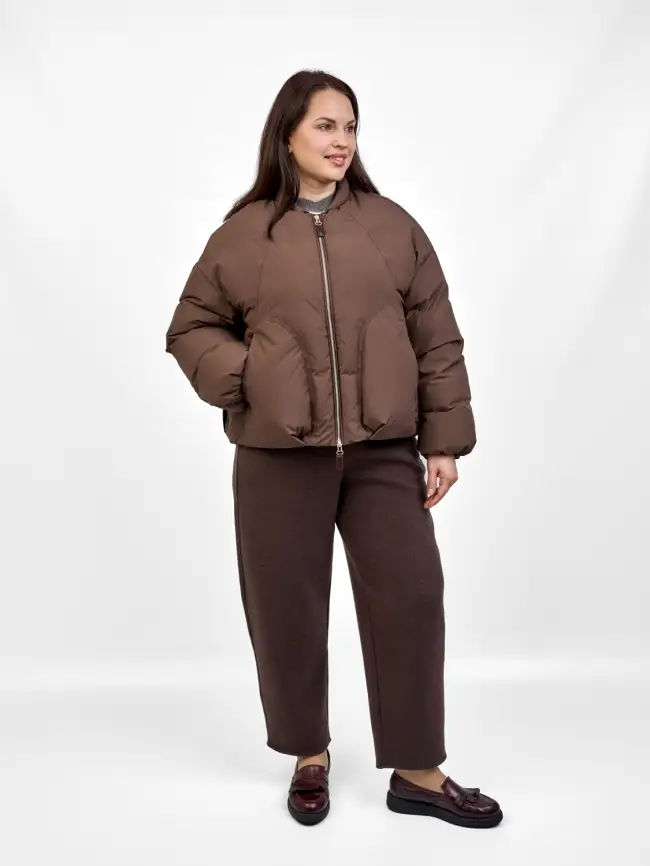 Куртка 9102 Размер 46-56 фото 31