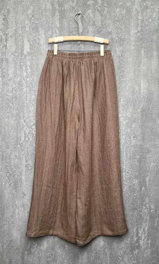 Брюки лен 25002 Размер 46-52 фото 17