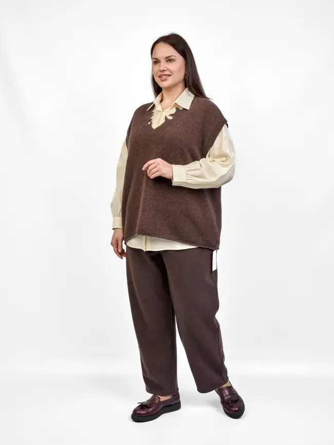 Жилет 9629 Размер 50-58 фото 14