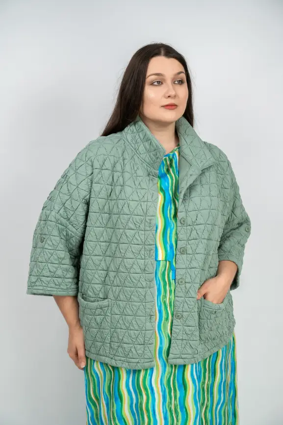 Куртка ЭттоПлюс 046-1 Размер 48-58 фото 18