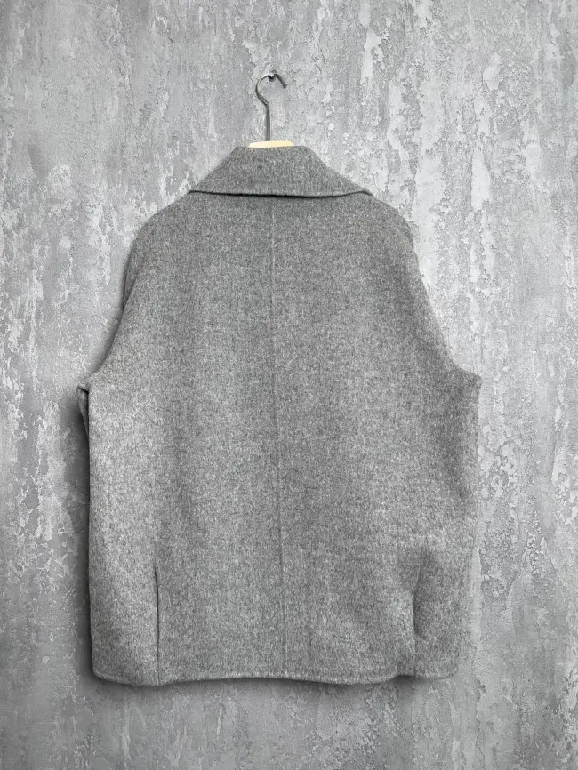 Пальто 0719 ЭттоПлюс Размер 50-58 фото 46