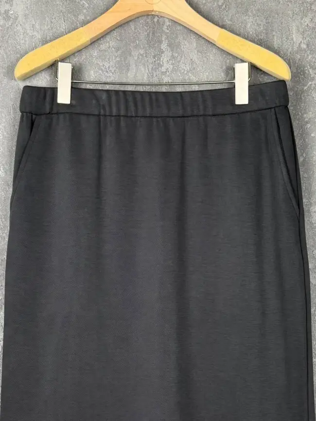 Юбка карандаш с карманами 0013 ЭттоПлюс Размер 52-58 фото 17