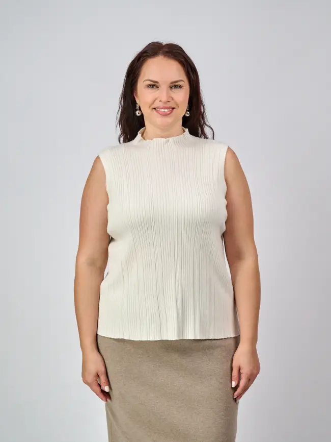 Джемпер ЭттоПлюс 860 (50-56) фото 7