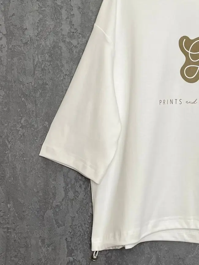 Лонгслив с принтом 95047 Размеры 48-58 фото 68