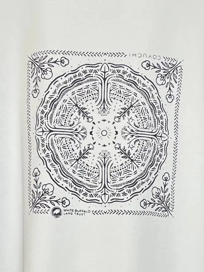 Лонгслив с принтом 95048 Размер 54-58 фото 66