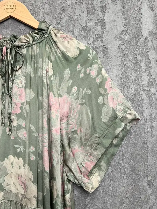 Платье Италия 252731 Размер 50-58 фото 13