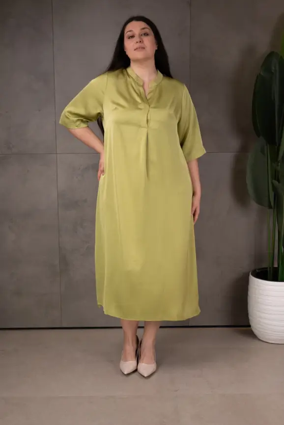 Платье ЭттоПлюс 1002 размер 52- 58 фото 40
