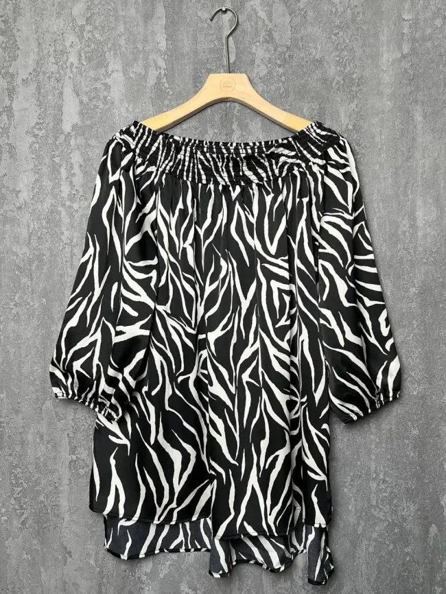 Туника ЭттоПлюс 34187 Размер 52-58 фото 14