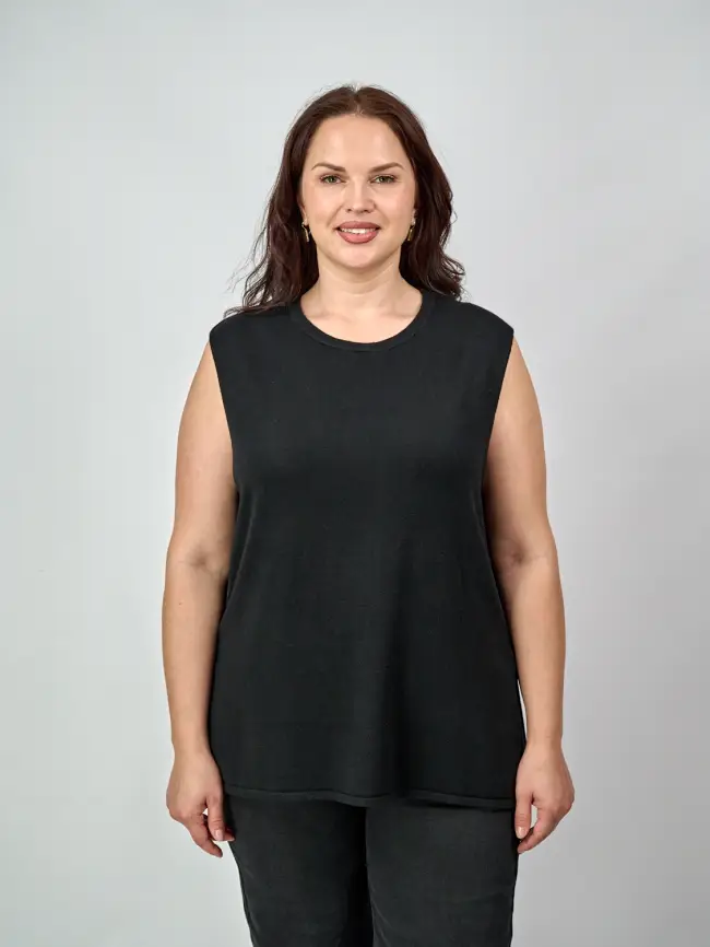 Джемпер 23319 Размер 54-60 фото 25